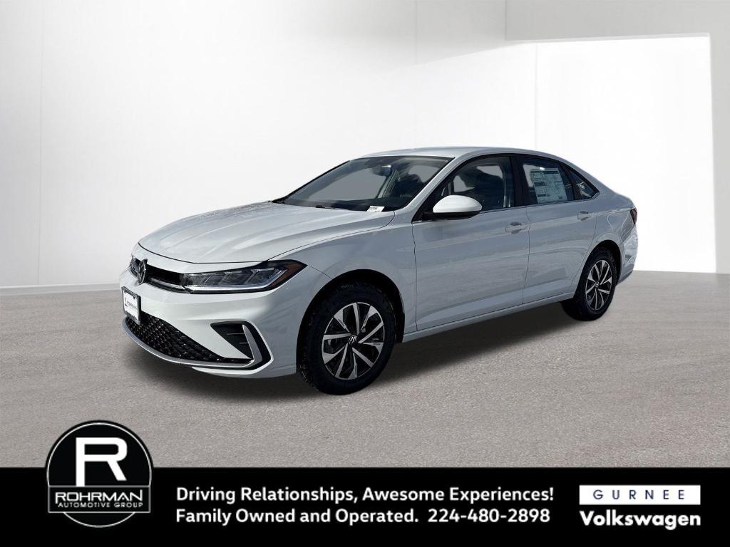 new 2026 Volkswagen Jetta car, priced at $24,549