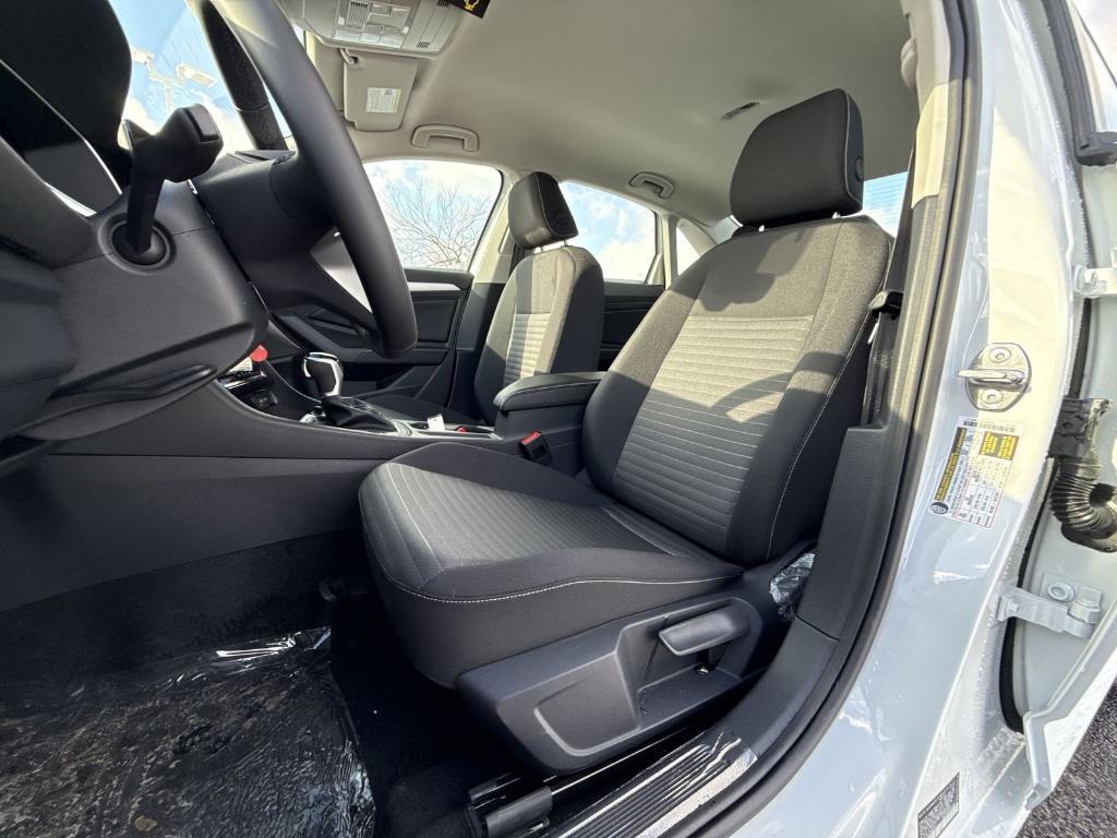 new 2026 Volkswagen Jetta car, priced at $24,549