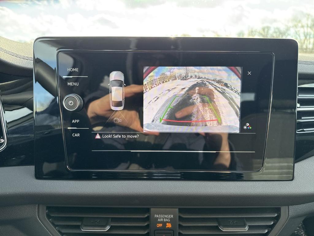 new 2026 Volkswagen Jetta car, priced at $24,549