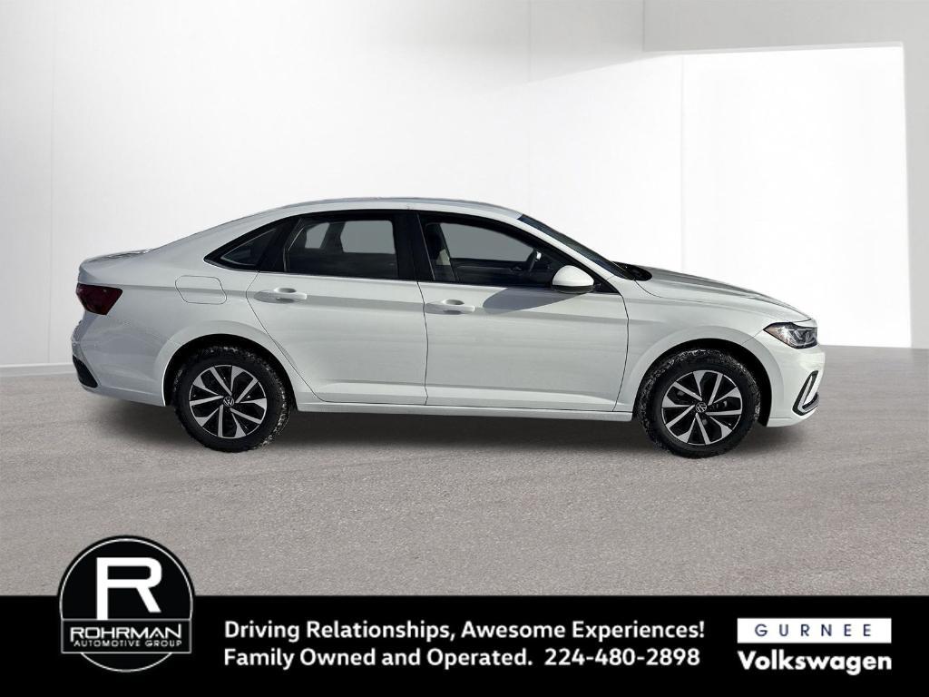 new 2026 Volkswagen Jetta car, priced at $24,549