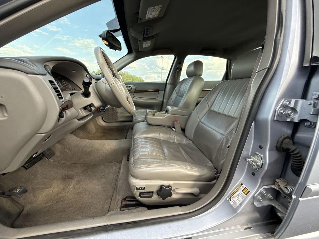 used 2005 Chevrolet Impala car, priced at $4,636