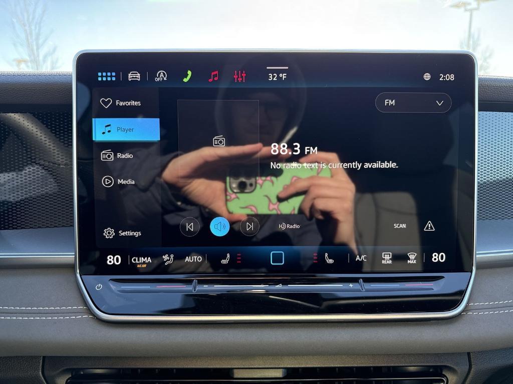 new 2026 Volkswagen Tiguan car, priced at $39,556