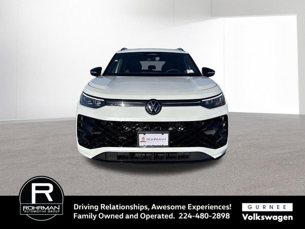 new 2026 Volkswagen Tiguan car, priced at $39,556