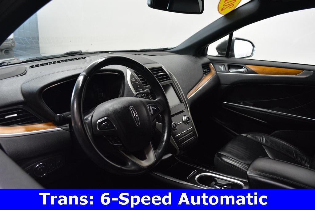 used 2019 Lincoln MKC car, priced at $19,795