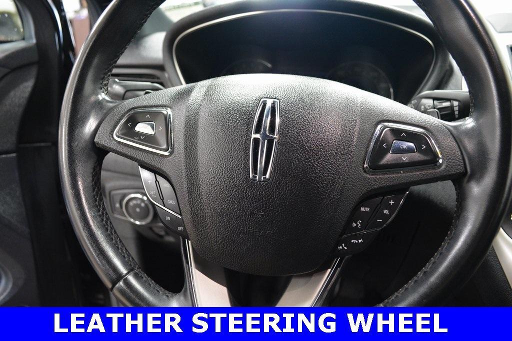 used 2019 Lincoln MKC car, priced at $19,795