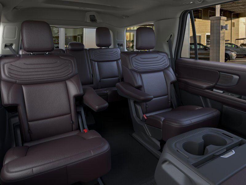 new 2026 Ford Expedition car, priced at $89,775