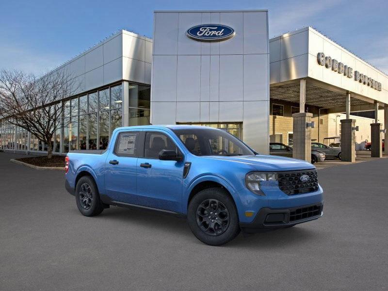 new 2025 Ford Maverick car, priced at $34,283