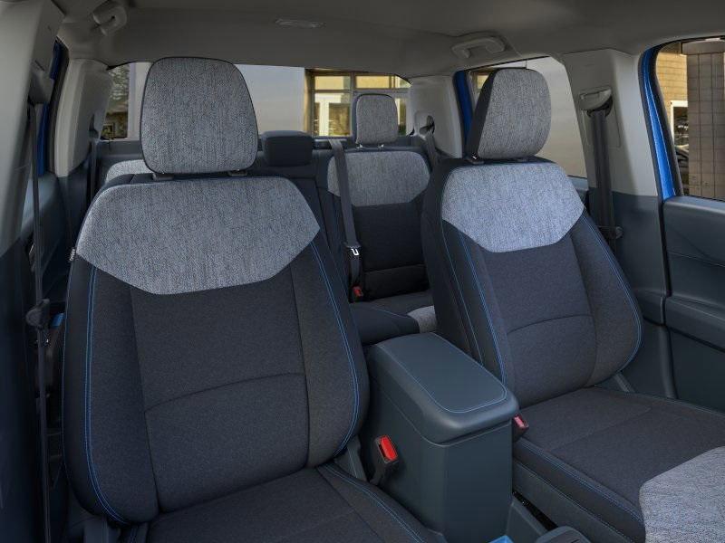 new 2025 Ford Maverick car, priced at $34,283