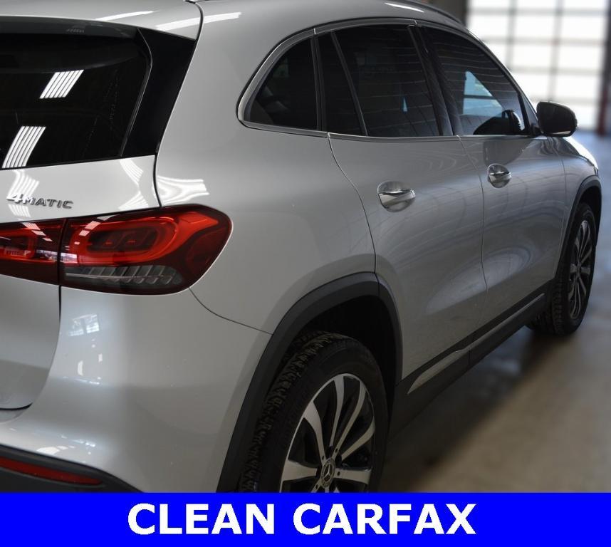 used 2021 Mercedes-Benz GLA 250 car, priced at $25,495