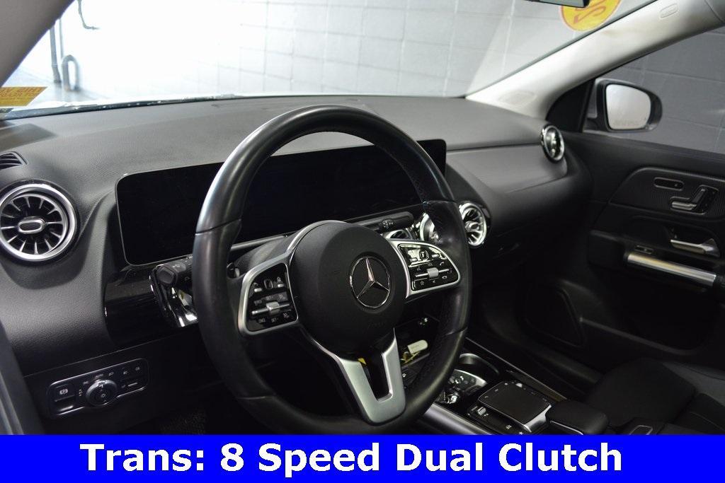 used 2021 Mercedes-Benz GLA 250 car, priced at $25,495