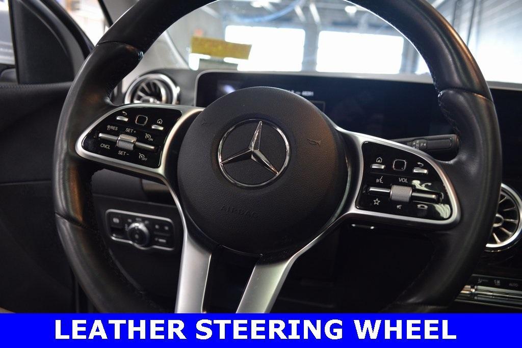 used 2021 Mercedes-Benz GLA 250 car, priced at $25,495