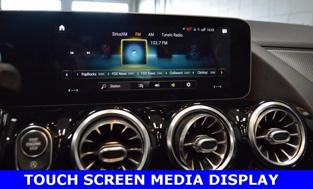 used 2021 Mercedes-Benz GLA 250 car, priced at $25,495