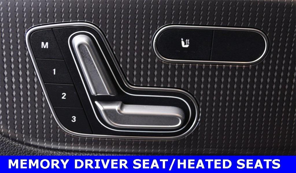 used 2021 Mercedes-Benz GLA 250 car, priced at $25,495