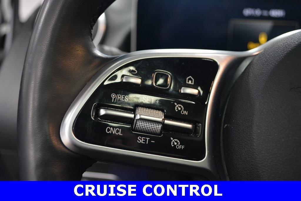 used 2021 Mercedes-Benz GLA 250 car, priced at $25,495