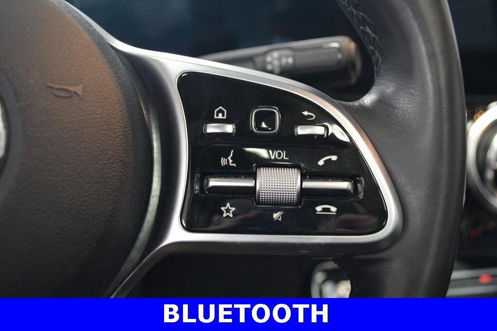 used 2021 Mercedes-Benz GLA 250 car, priced at $25,495