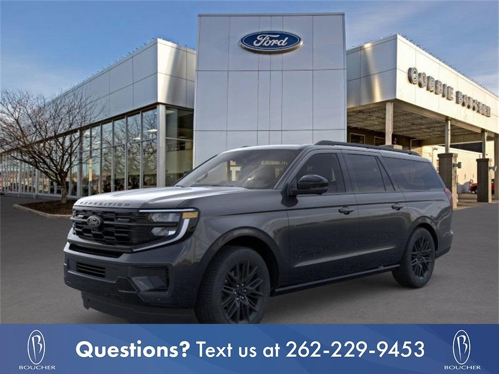 new 2025 Ford Expedition Max car, priced at $87,145