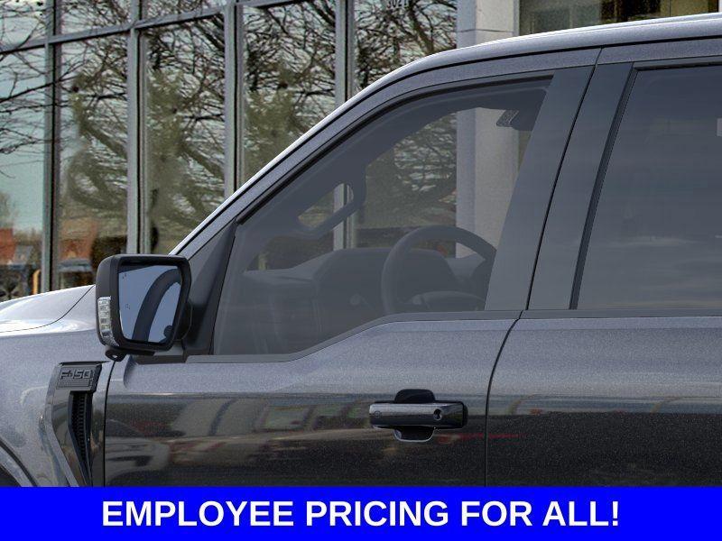 new 2026 Ford F-150 car, priced at $57,809