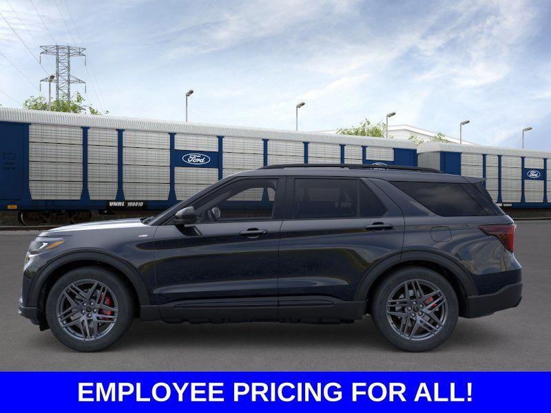 new 2026 Ford Explorer car, priced at $47,358