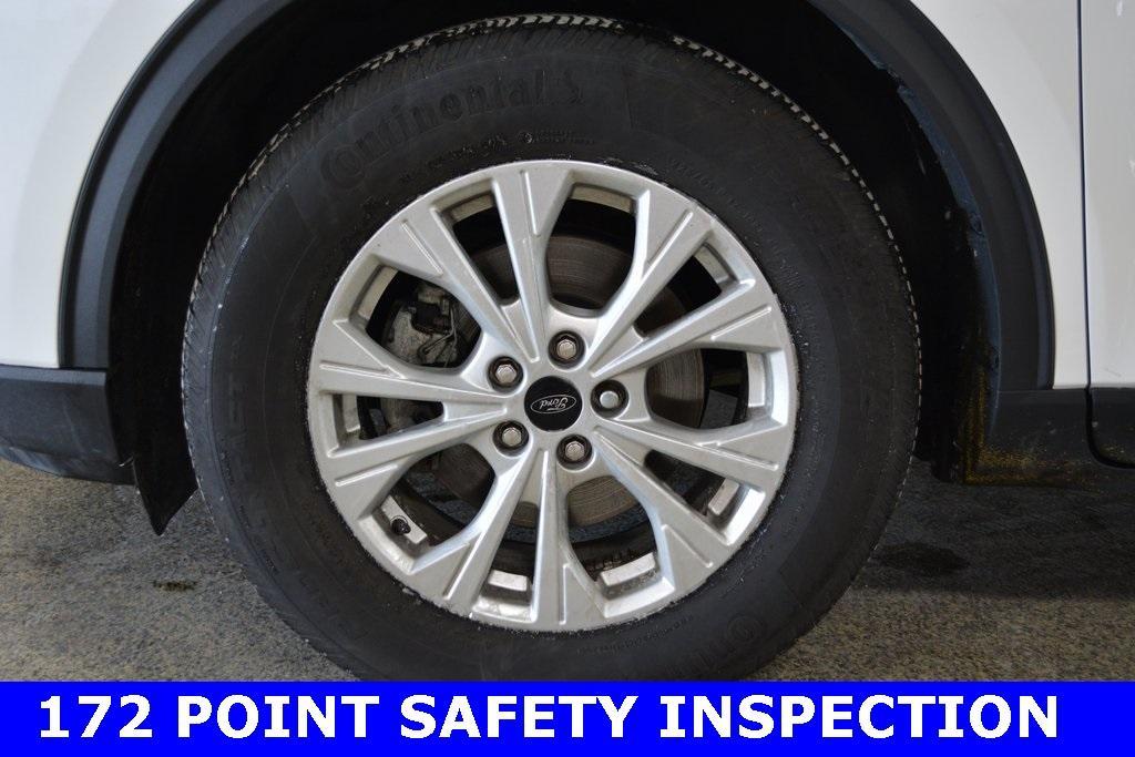 used 2023 Ford Escape car, priced at $26,395