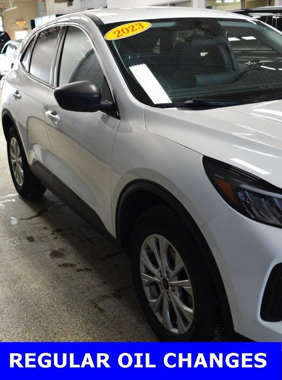 used 2023 Ford Escape car, priced at $26,395