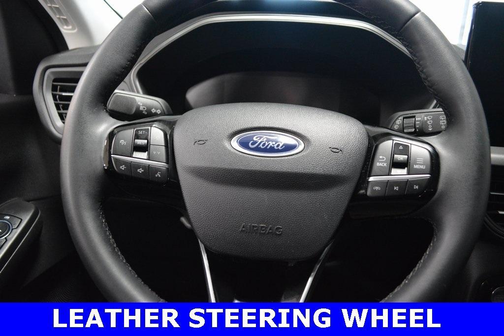 used 2023 Ford Escape car, priced at $26,395