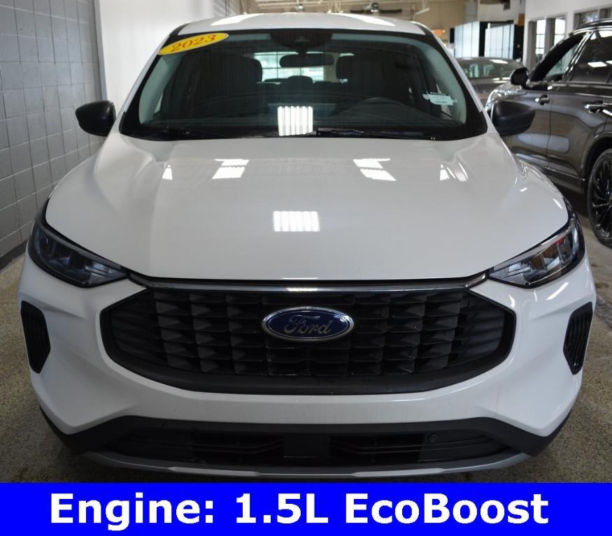 used 2023 Ford Escape car, priced at $26,395