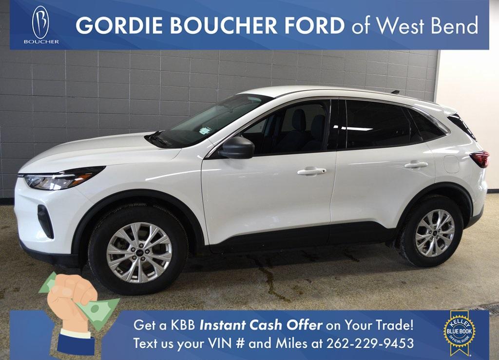 used 2023 Ford Escape car, priced at $26,395