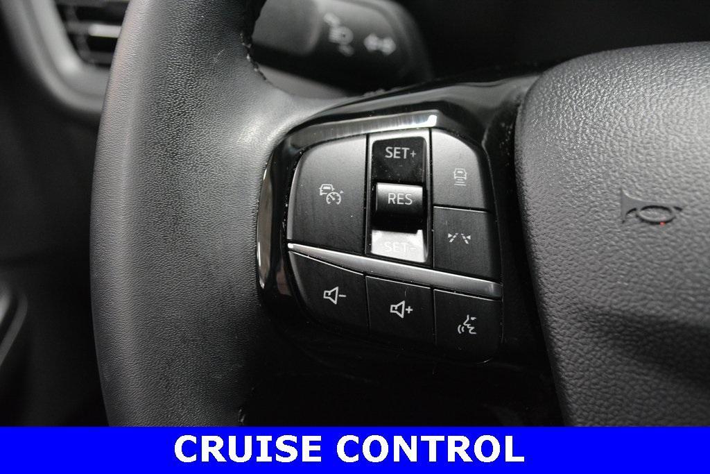 used 2023 Ford Escape car, priced at $26,395