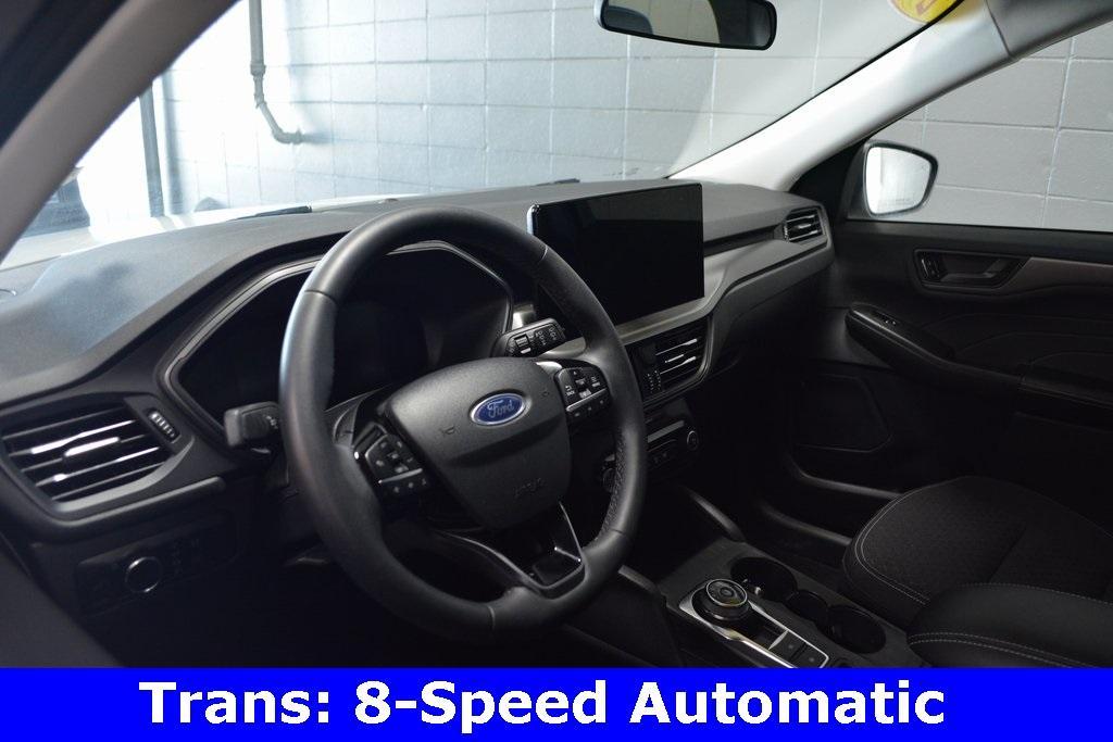 used 2023 Ford Escape car, priced at $26,395