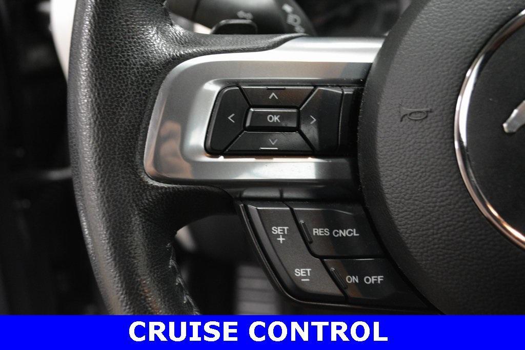 used 2015 Ford Mustang car, priced at $31,895