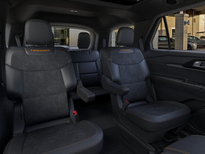 new 2026 Ford Explorer car, priced at $59,067