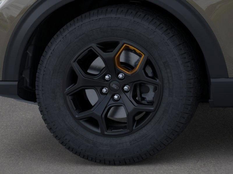 new 2026 Ford Explorer car, priced at $59,067