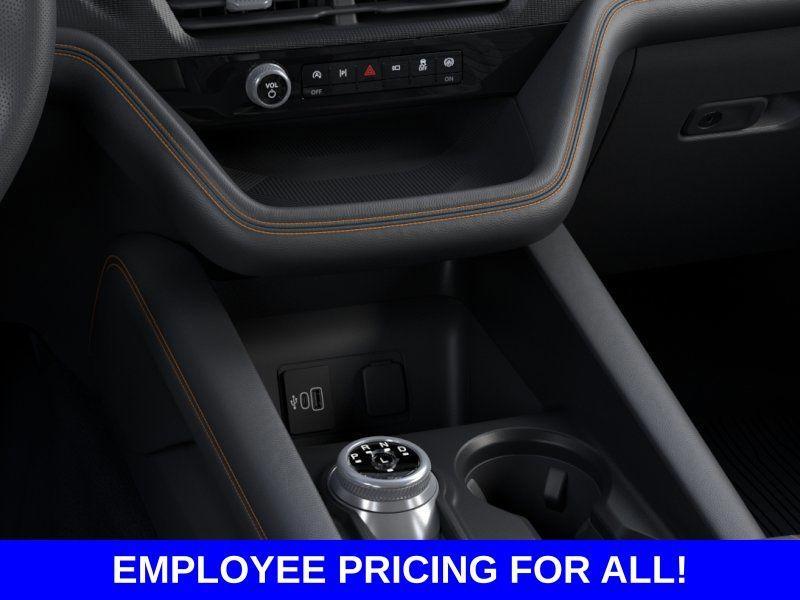 new 2026 Ford Explorer car, priced at $58,286