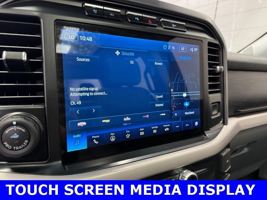 used 2023 Ford F-150 car, priced at $41,495