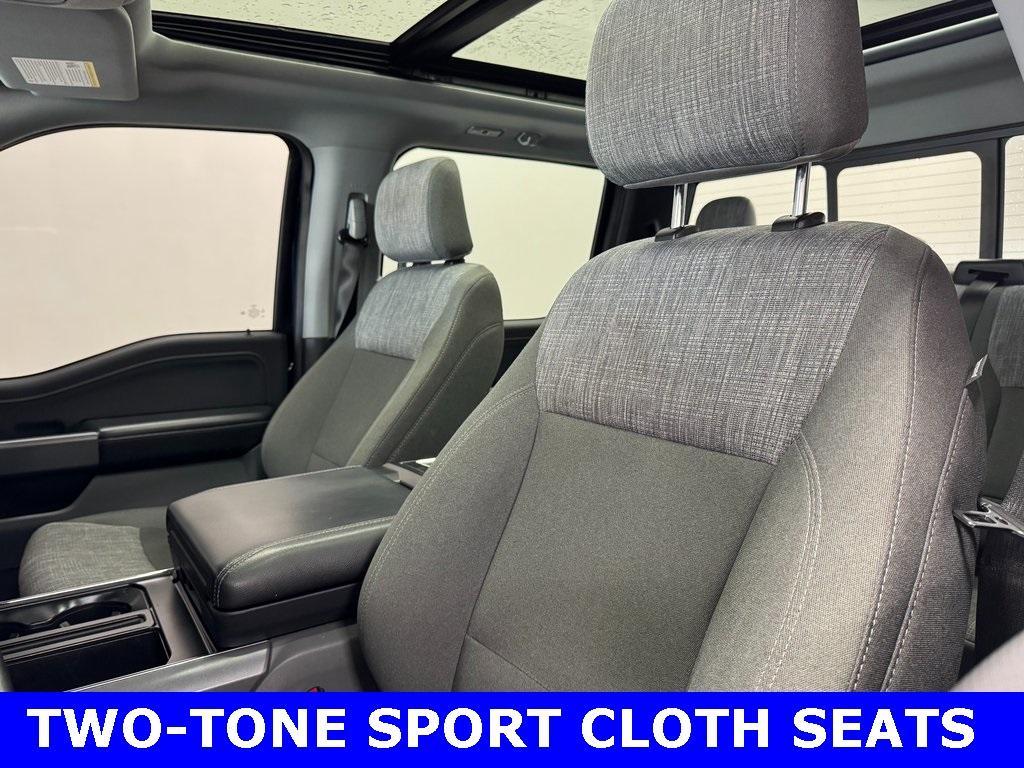 used 2023 Ford F-150 car, priced at $41,495