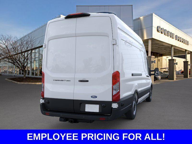 new 2026 Ford Transit-350 car, priced at $56,350