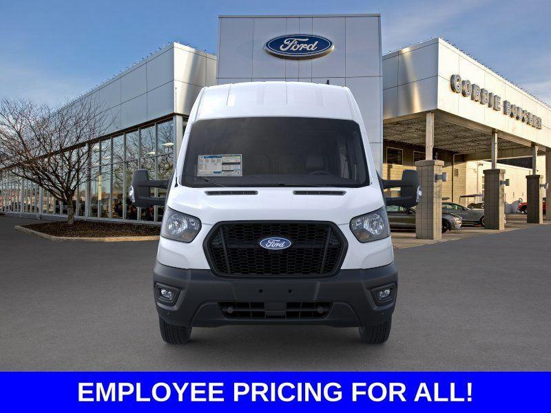 new 2026 Ford Transit-350 car, priced at $56,350