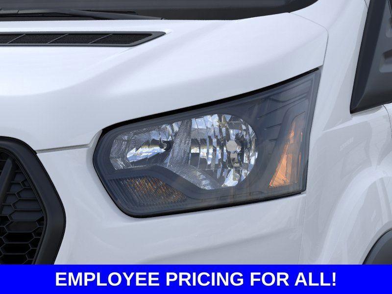 new 2026 Ford Transit-350 car, priced at $56,350