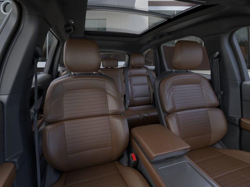 new 2026 Lincoln Nautilus car, priced at $66,843