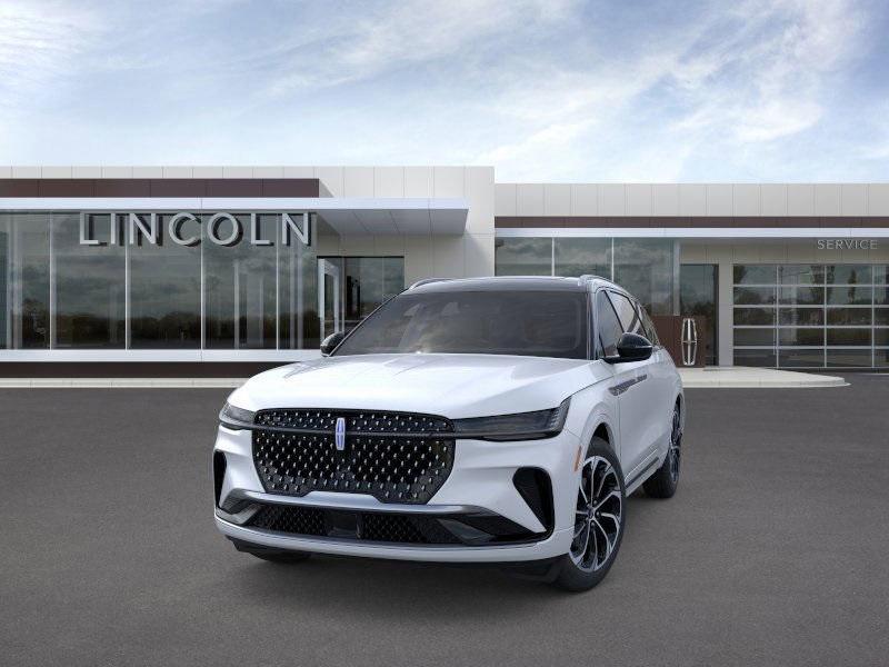 new 2026 Lincoln Nautilus car, priced at $66,843