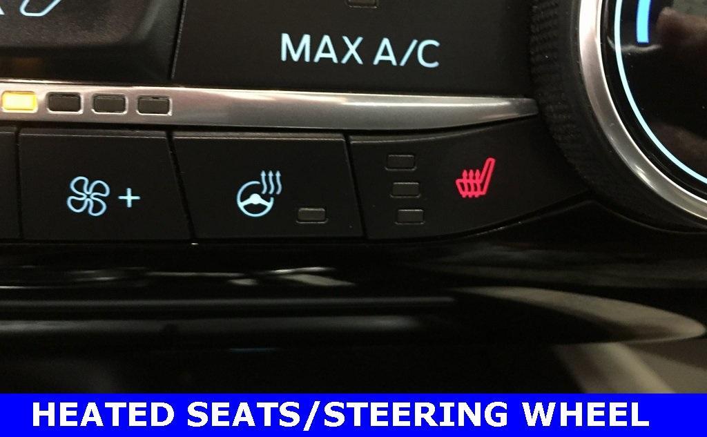 used 2022 Ford Escape car, priced at $20,495