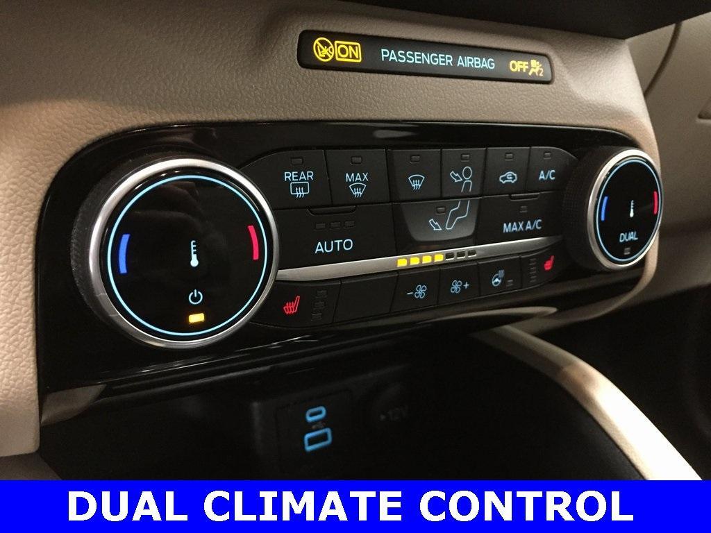 used 2022 Ford Escape car, priced at $20,495