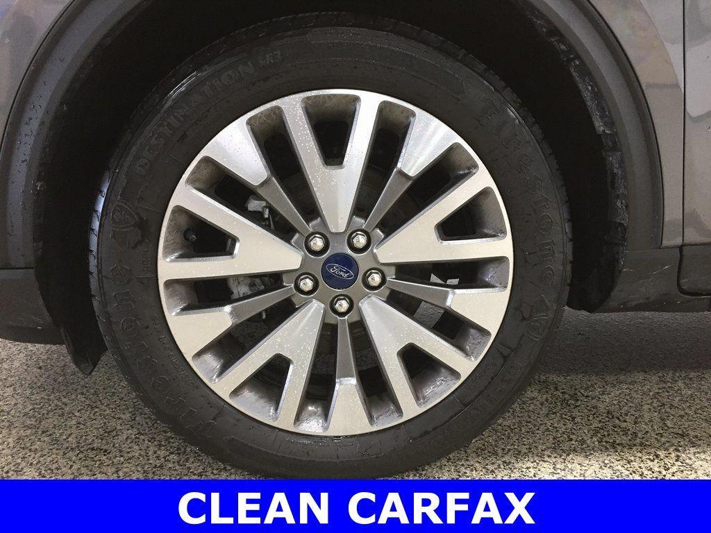 used 2022 Ford Escape car, priced at $21,795