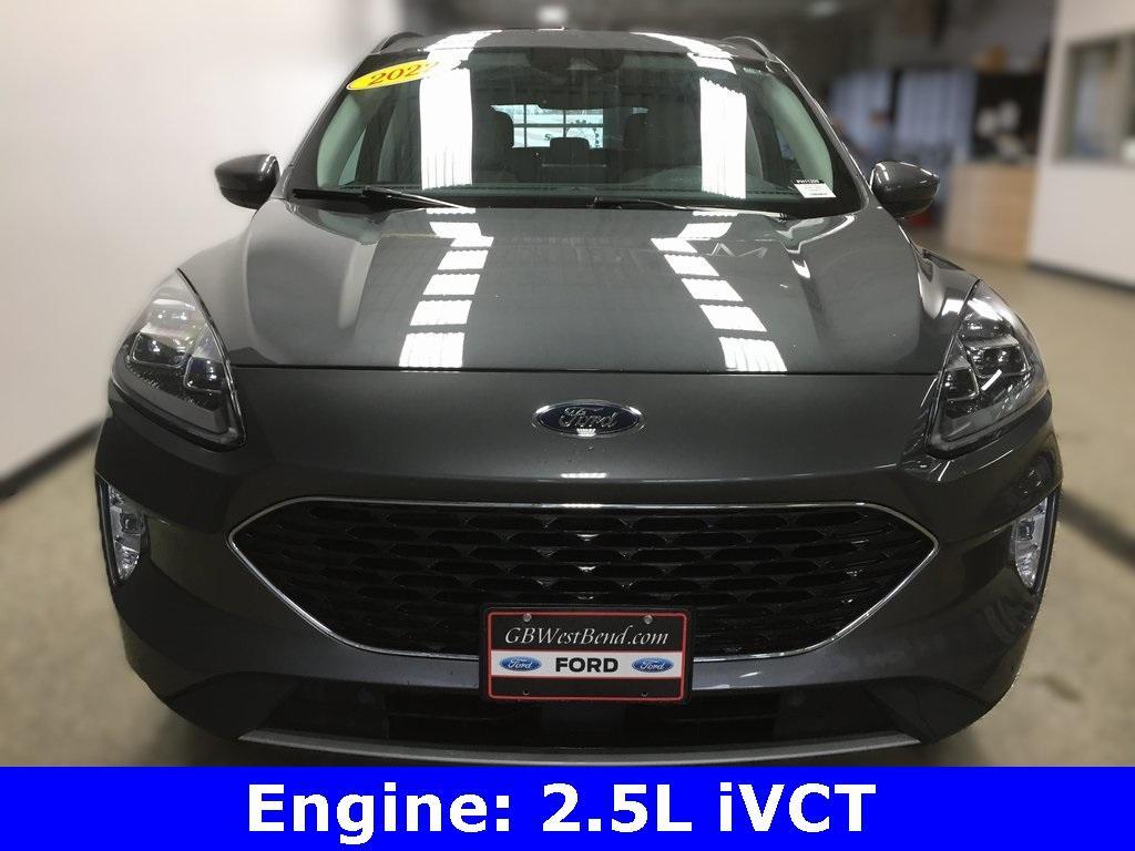 used 2022 Ford Escape car, priced at $20,495