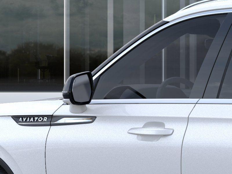 new 2026 Lincoln Aviator car, priced at $66,402
