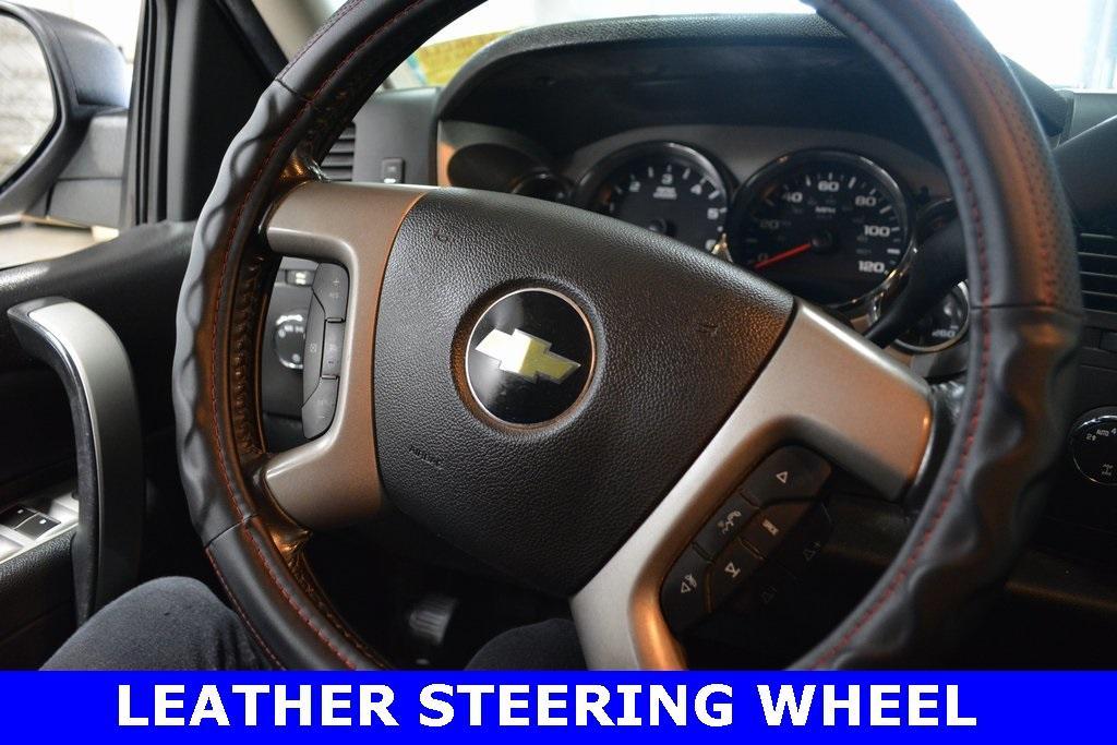 used 2011 Chevrolet Silverado 1500 car, priced at $10,773