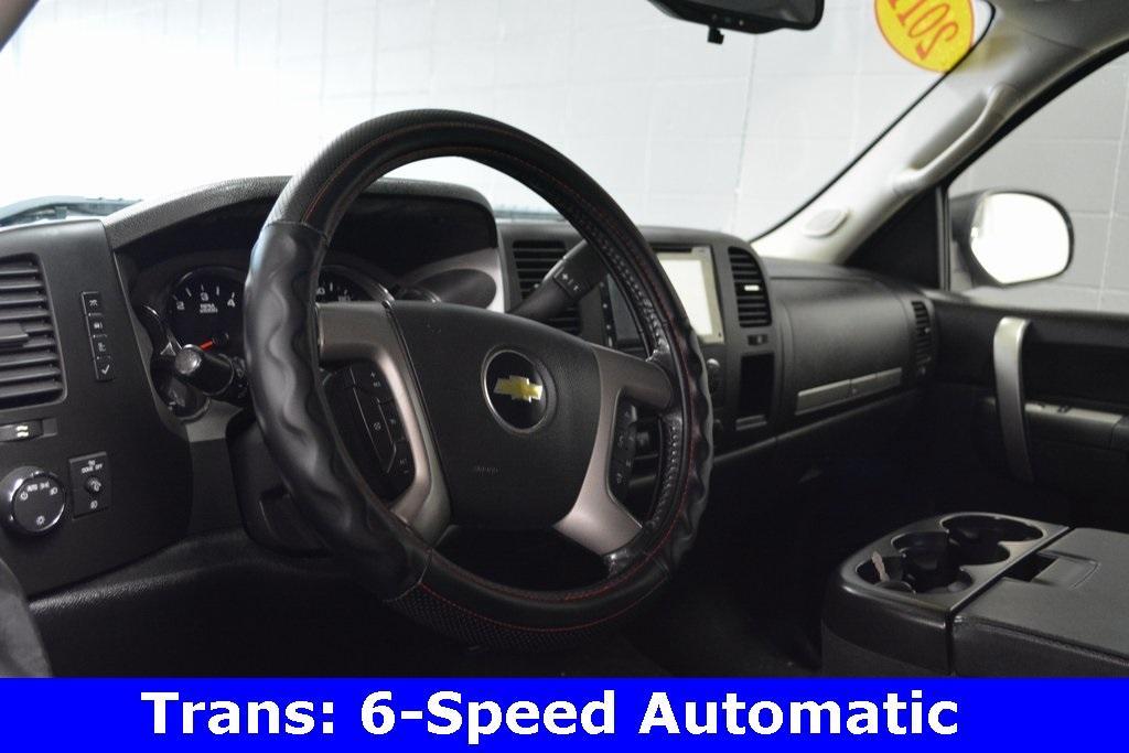 used 2011 Chevrolet Silverado 1500 car, priced at $10,773