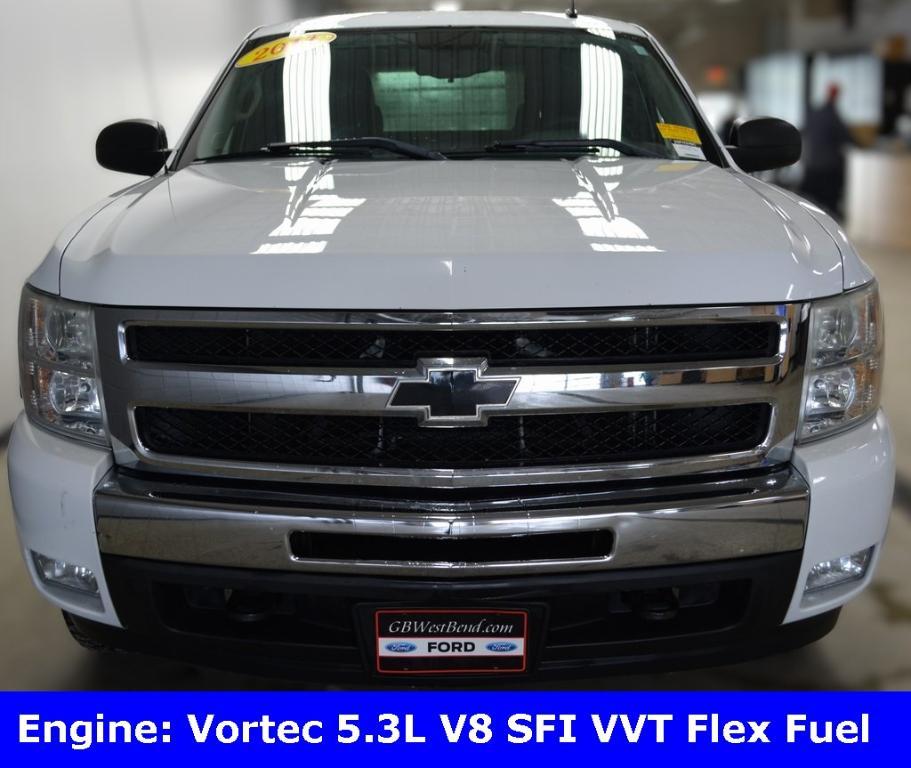 used 2011 Chevrolet Silverado 1500 car, priced at $10,773
