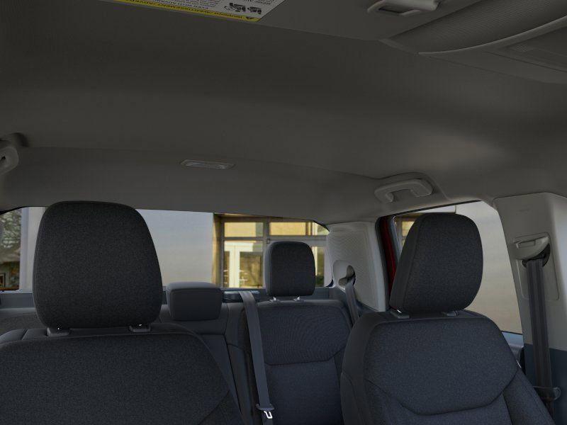 new 2025 Ford Maverick car, priced at $34,490