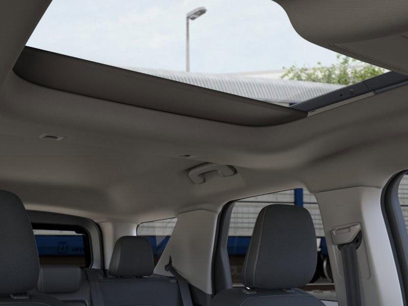 new 2025 Ford Bronco Sport car, priced at $33,545